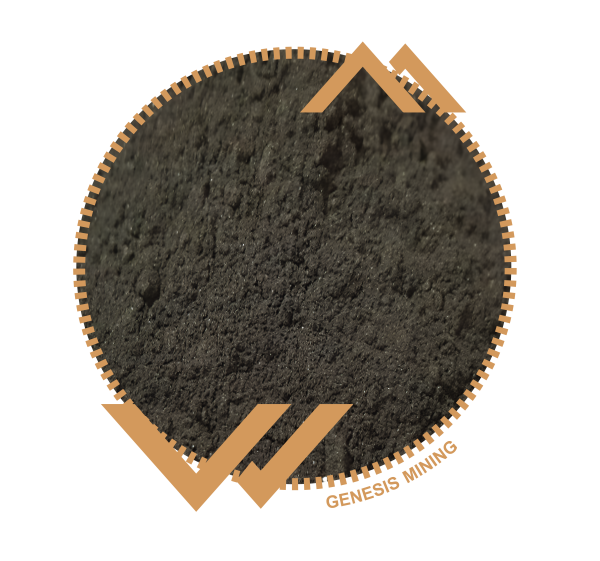Magnetite (Fe3O4)